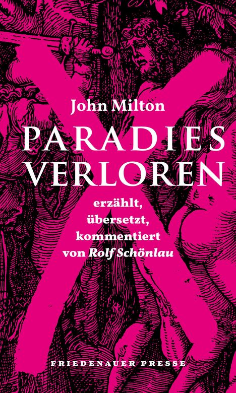 John Milton: Paradies verloren, Buch