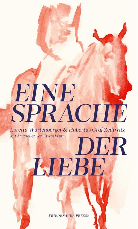 Loretta Würtenberger: Eine Sprache der Liebe, Buch