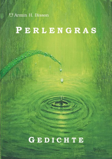 Armin Bisson: Perlengras, Buch