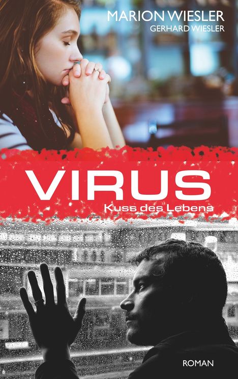 Marion Wiesler: Virus, Buch