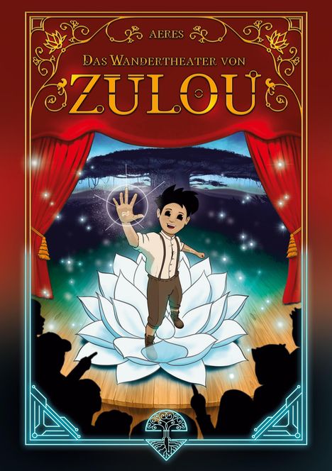 Aeres: Zulou, Buch