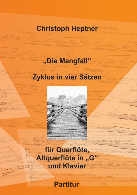 Christoph Heptner: "Die Mangfall", Buch