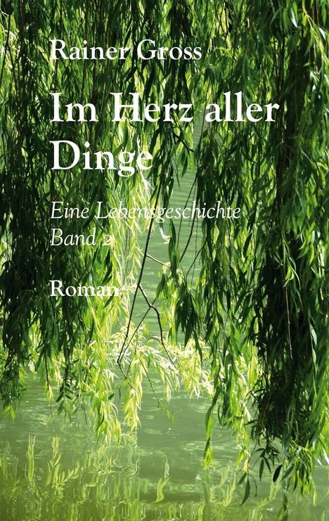 Rainer Gross: Im Herz aller Dinge, Buch