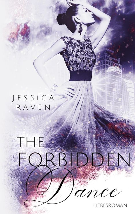 Jessica Raven: Raven, J: Forbidden Dance, Buch