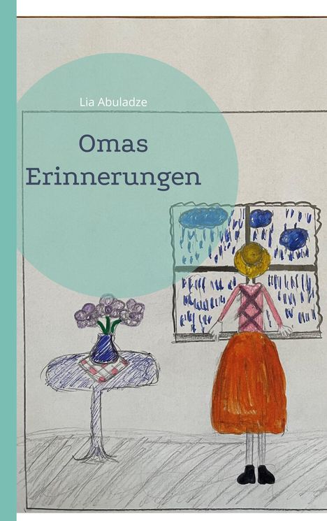 Lia Abuladze: Omas Erinnerungen, Buch