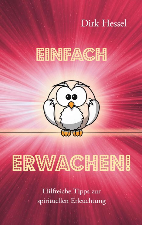 Dirk Hessel: Einfach Erwachen!, Buch