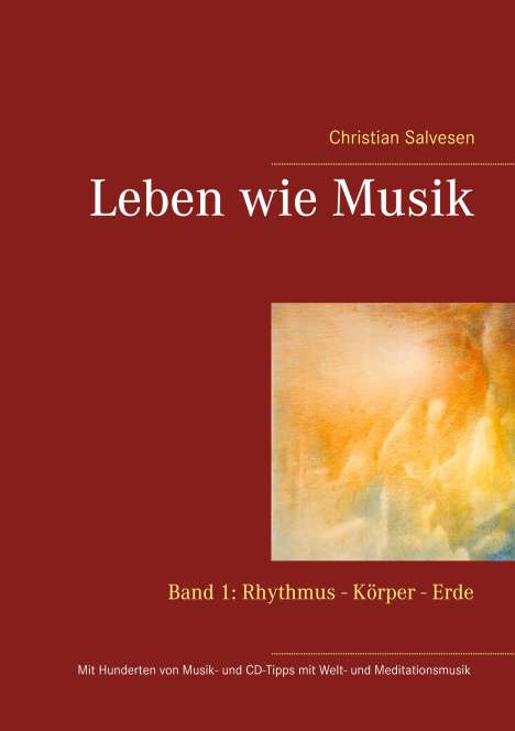 Christian Salvesen: Leben wie Musik, Buch