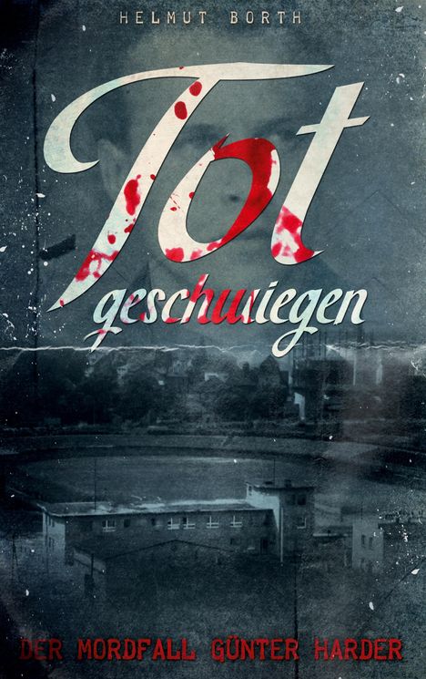 Helmut Borth: Totgeschwiegen, Buch