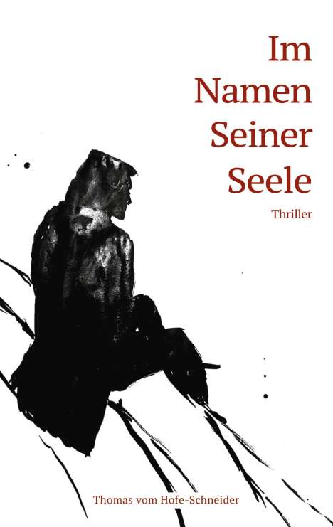Thomas vom Hofe-Schneider: Im Namen Seiner Seele, Buch