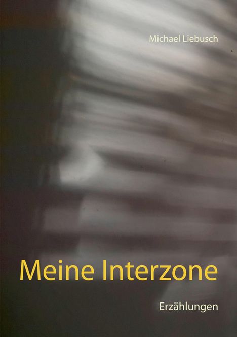 Michael Liebusch: Meine Interzone, Buch