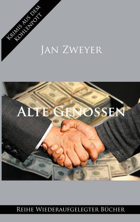 Jan Zweyer: Alte Genossen, Buch