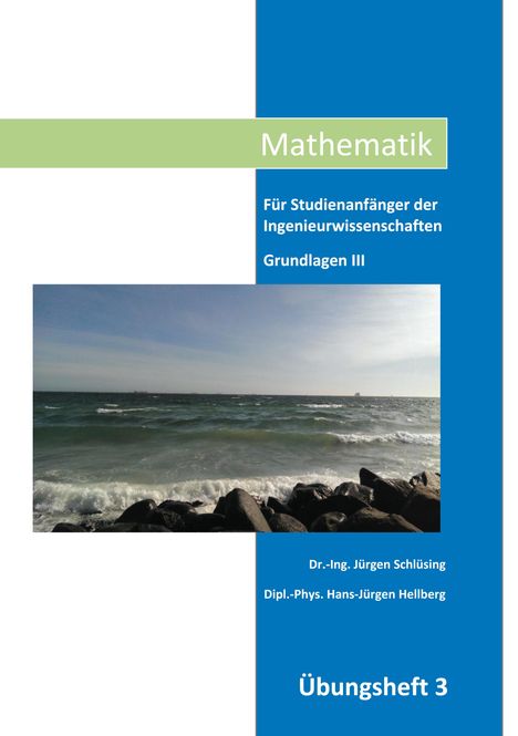 Jürgen -Ing. Schlüsing: Mathematik Übungsheft 3, Buch