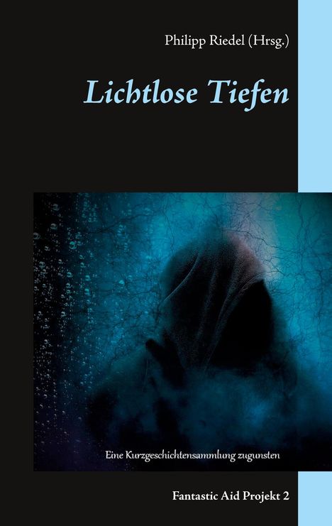 Michael Aufleger: Lichtlose Tiefen, Buch