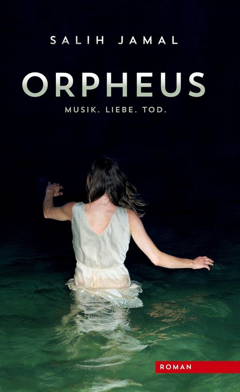 Salih Jamal: Orpheus, Buch