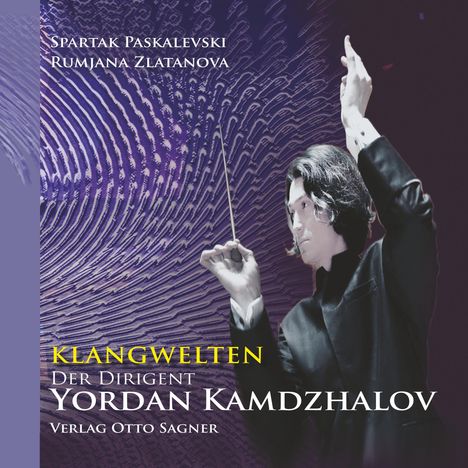 Rumjana Zlatanova: Klangwelten, Buch