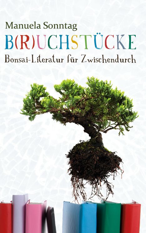 Manuela Sonntag: B(r)uchstücke, Buch