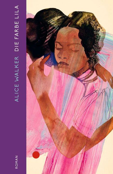 Alice Walker: Die Farbe Lila, Buch