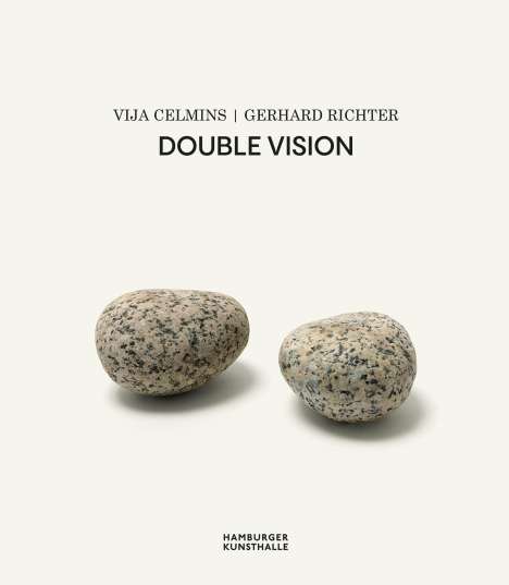 Vija Celmins | Gerhard Richter. Double Vision, Buch