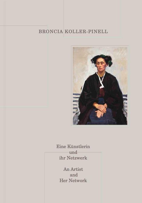 Broncia Koller-Pinell. Eine Künstlerin und ihr Netzwerk / An, Buch