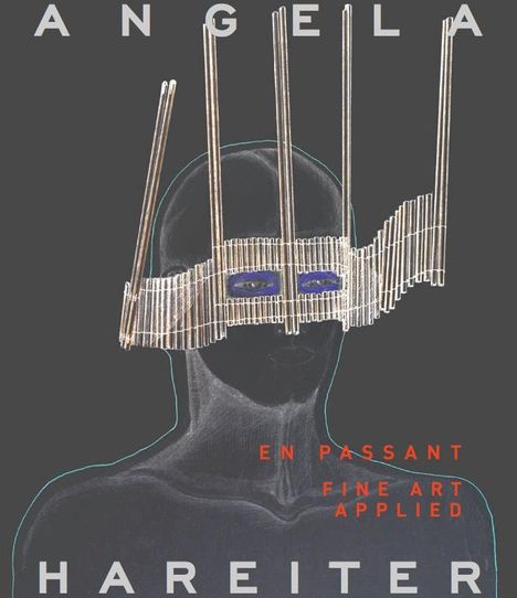 Angela Hareiter. En Passant. Fine Art Applied, Buch