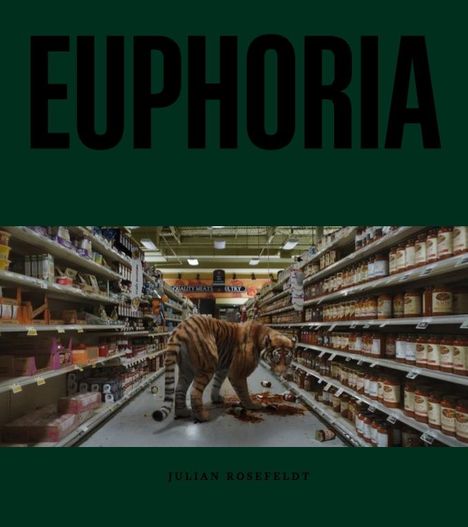 Julian Rosefeldt. Euphoria, Buch