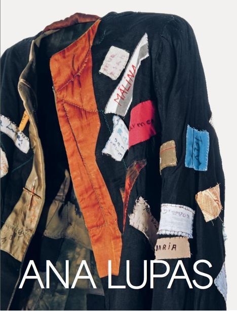 Ana Lupas, Buch