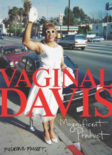 Vaginal Davis. Magnificent Product, Buch