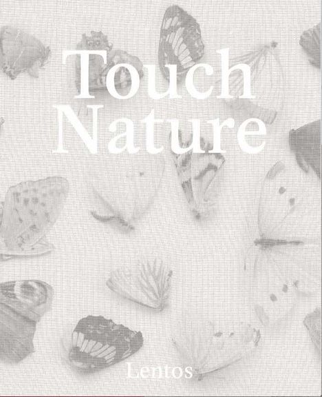 Touch Nature. Kunst und Ökologie, Buch