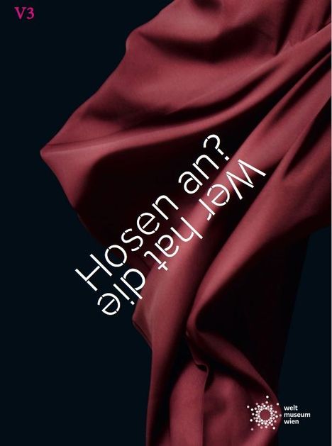Wer hat die Hosen an? / Who´s wearing the pants?, Buch