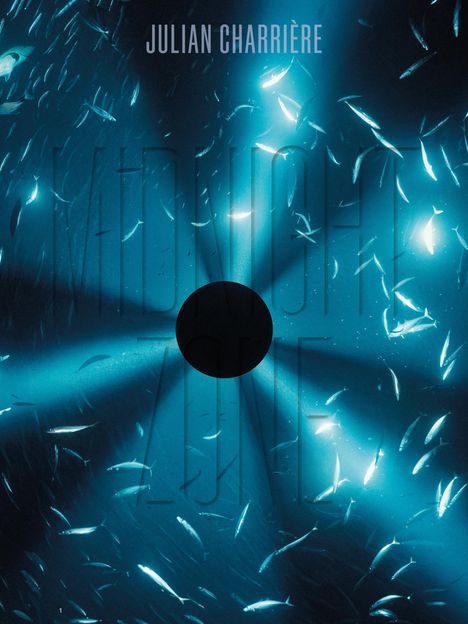 Julian Charrière. Midnight Zone, Buch