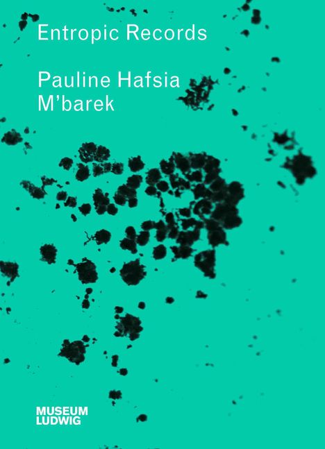 Pauline M´barek. Entropic Records, Buch