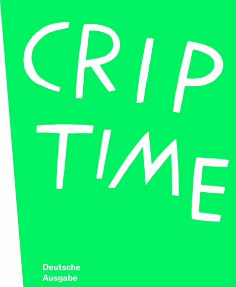 Crip Time (dt.), Buch