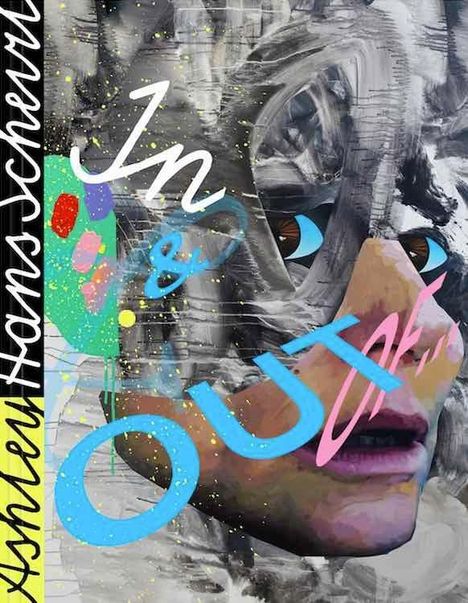Ashley Hans Scheirl, Buch
