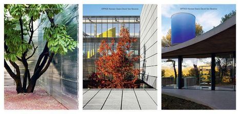 Kersten Geers: OFFICE Kersten Geers David Van Severen Vol. 4, 5 & 6, Buch