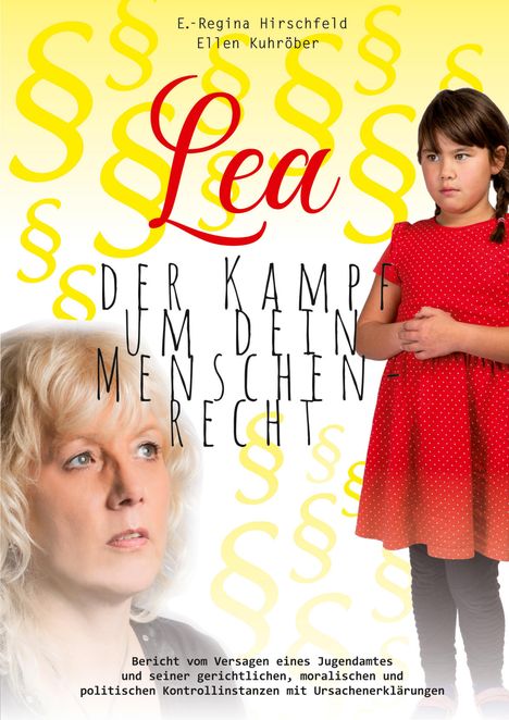 E. -Regina Hirschfeld: Lea, Buch