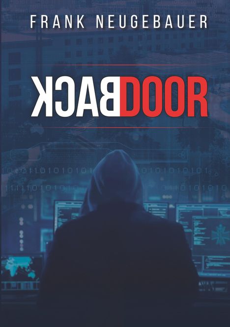 Frank Neugebauer: Backdoor, Buch