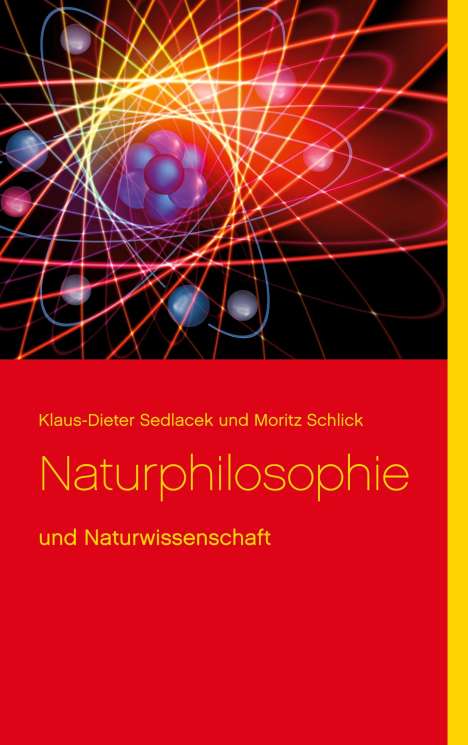 Klaus-Dieter Sedlacek: Naturphilosophie, Buch