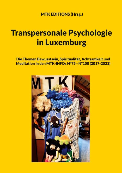 Transpersonale Psychologie in Luxemburg, Buch