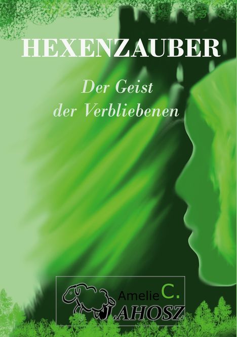 Amelie C. Vlahosz: Hexenzauber, Buch