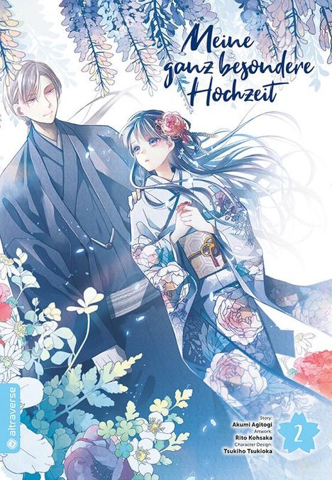 Rito Kohsaka: Meine ganz besondere Hochzeit 02, Buch