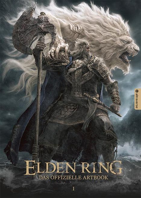 Fromsoftware: Elden Ring - Das offizielle Artbook 01, Buch