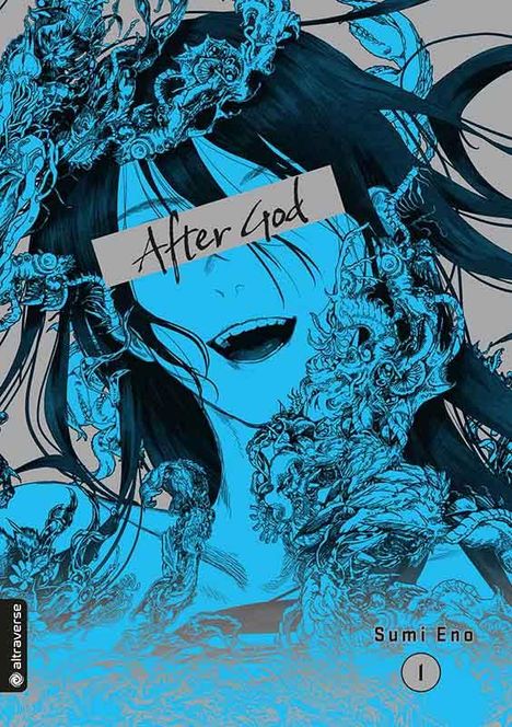 Sumi Eno: After God 01, Buch