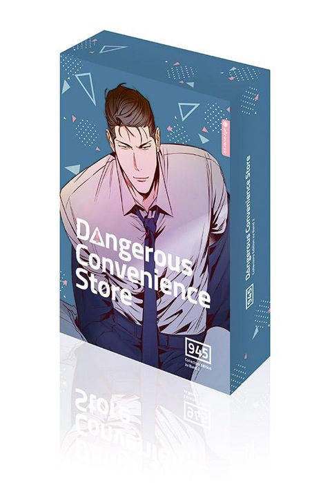 Dangerous Convenience Store Collectors Edition 02, Buch