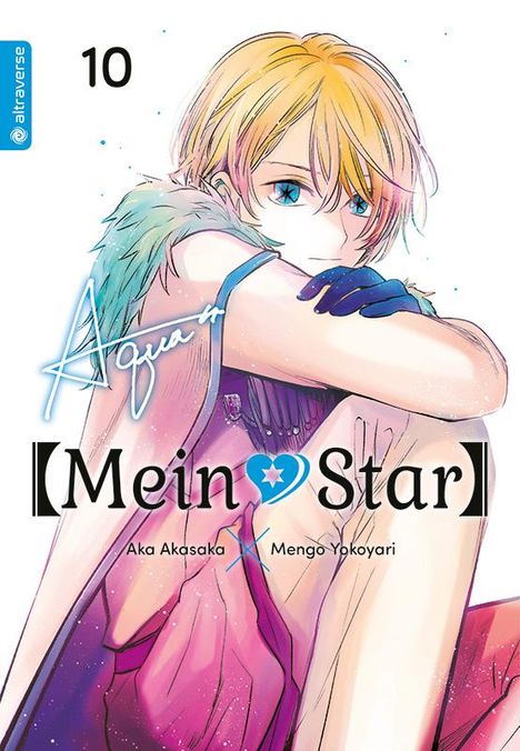 Mengo Yokoyari: Mein*Star 10, Buch