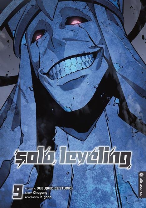 Chugong: Solo Leveling 09, Buch