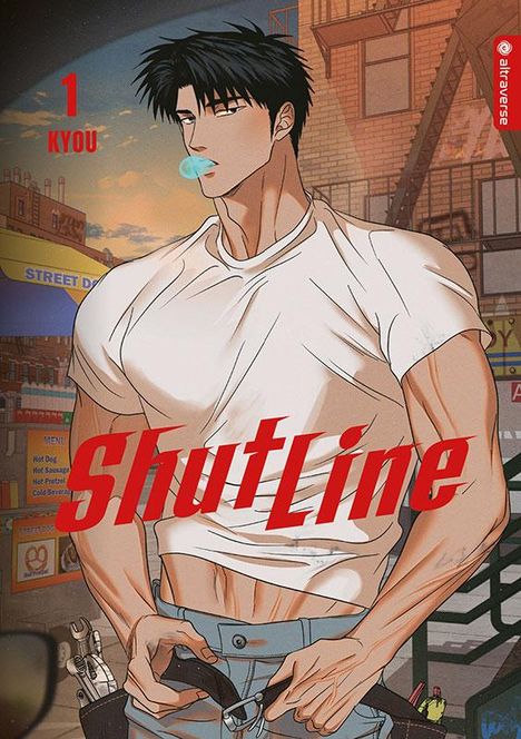 Kyou: Shutline 01, Buch