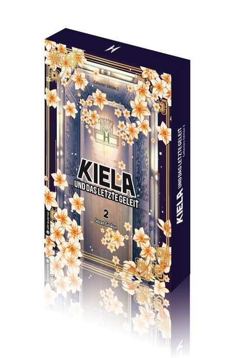 Sozan Coskun: Kiela und das letzte Geleit Collectors Edition 02, Buch