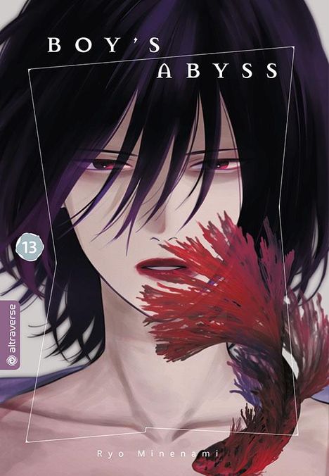 Ryo Minenami: Boy's Abyss 13, Buch