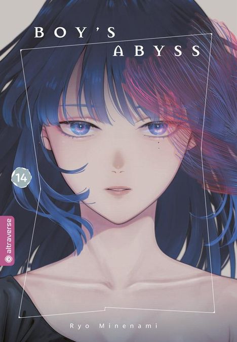 Ryo Minenami: Boy's Abyss 14, Buch