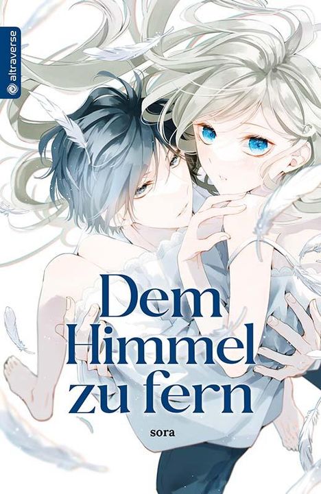 Sora: Dem Himmel zu fern, Buch